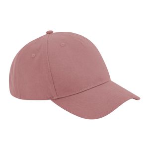 Organic Cotton 5 Panel Cap, miniatyr 7